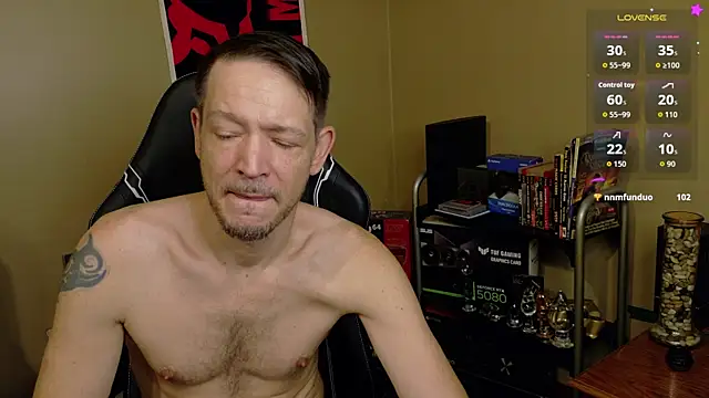 MasterForgedRayy webcam