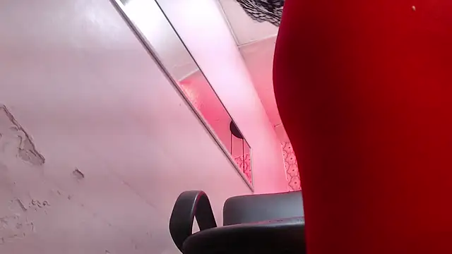 scarleth_blue webcam