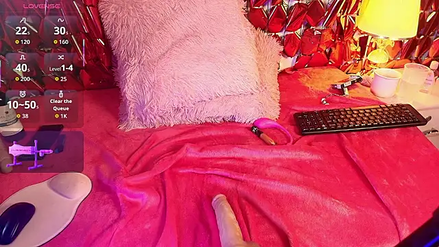 JessicaElowin webcam