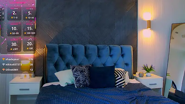 EmiliaStanley webcam