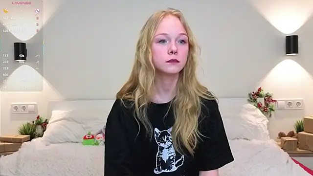 GhisllaineWestler webcam