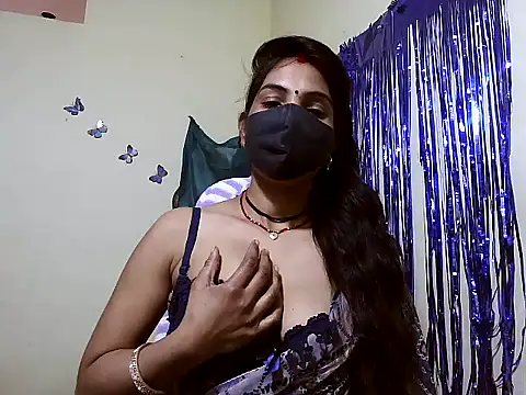 Shivani-Gupta webcam