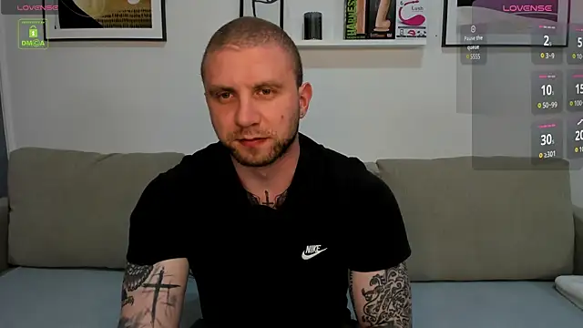 Gerard_Finbar webcam