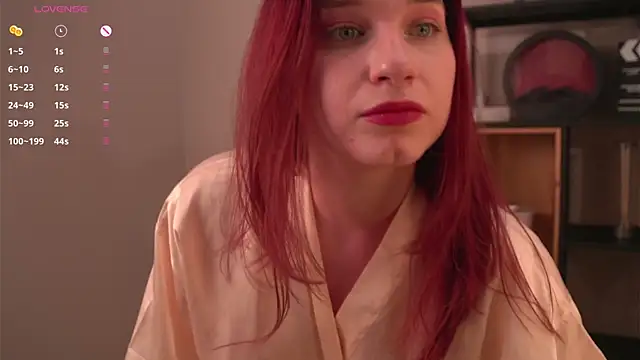 EmilySoftBaby webcam