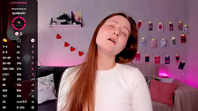 velvet_cherry_ (F young) - seductive dance ♥