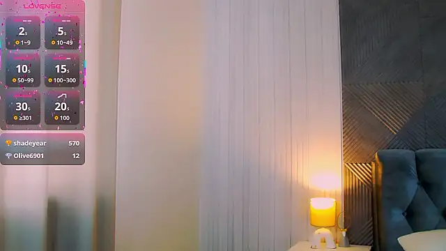 EmiliaStanley webcam