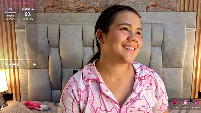 ValeryMorales webcam