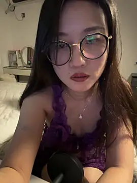 AnnieLi888 webcam