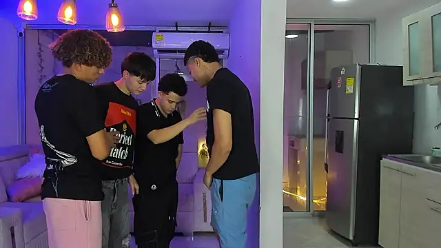 Houseofwarrios webcam