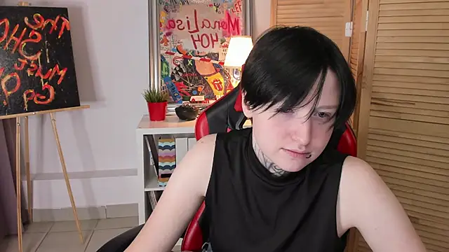 BakugoKatsuki webcam