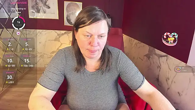 KellyPerfection webcam