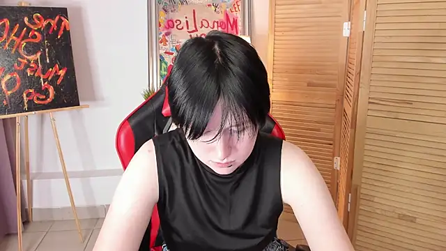 BakugoKatsuki webcam