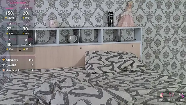 betty_blamee - Betty_Blamee's free webcam - UK Sex Cams