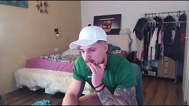 Tiberius_hunk webcam