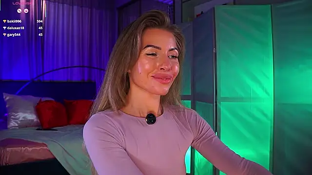 nikki__amour - Nikki__Amour's free webcam