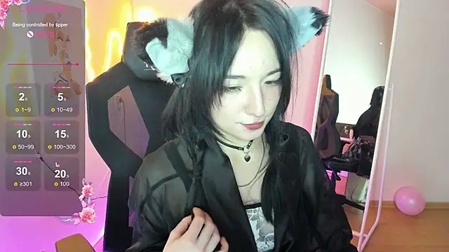 AliceeinWonderlanddd webcam