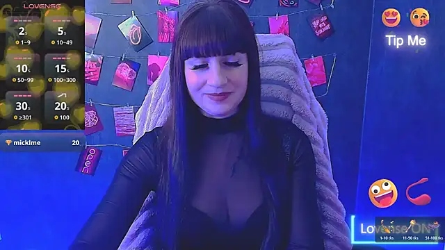 violla_my - Violla_My's free webcam