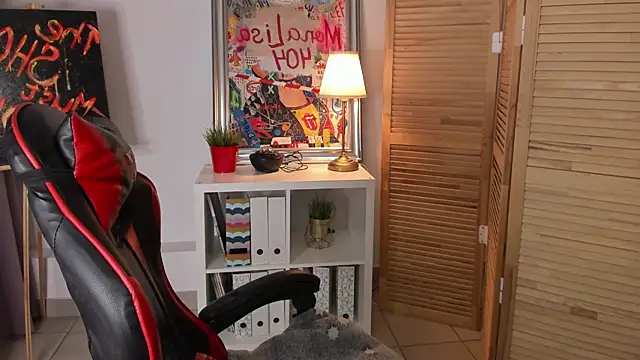 BakugoKatsuki webcam