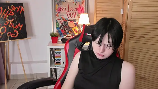 BakugoKatsuki webcam