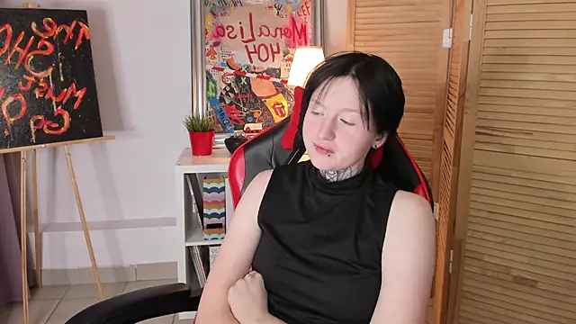 BakugoKatsuki webcam