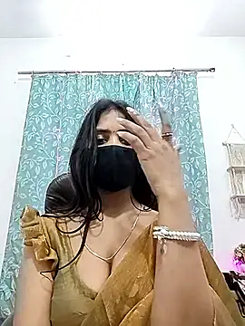 Webcam Model (SEEMA_127)  is live.Free join now!