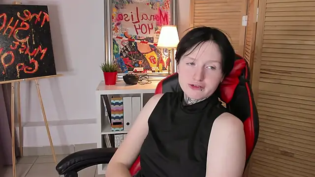 BakugoKatsuki webcam