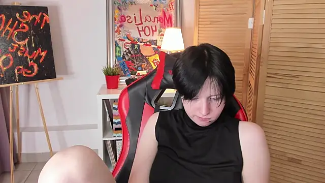 BakugoKatsuki webcam