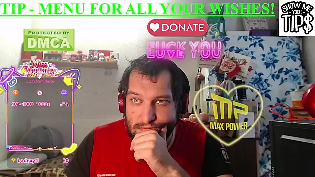 MAXBISEX777931 webcam