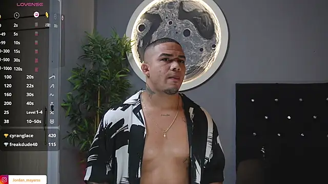 jordan_mayers02 webcam