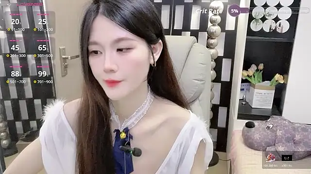 美女Yueyue-MM在线直播