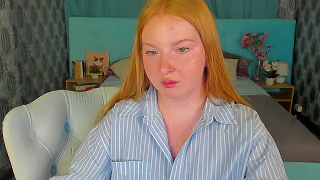 Jinny_Ginger webcam
