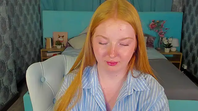 Jinny_Ginger webcam