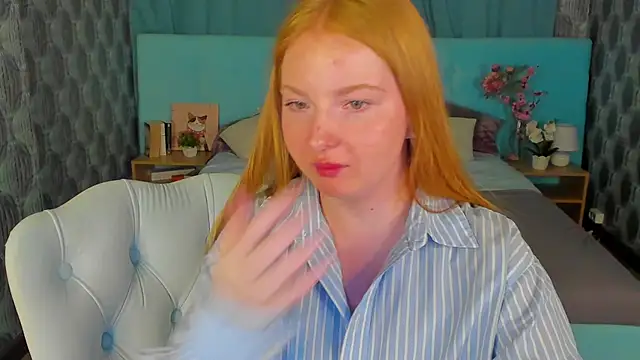 Jinny_Ginger webcam