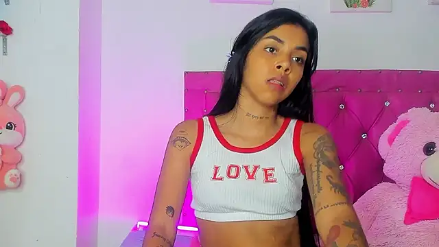 dahiiangomezz webcam