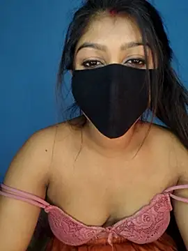 Webcam Model (Nisha_777)  is live.Free join now!