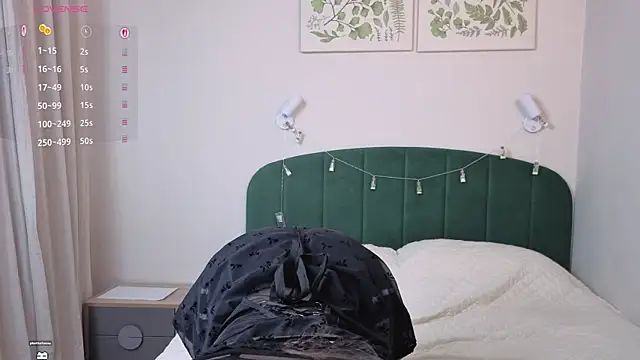 SylviaHamilton webcam