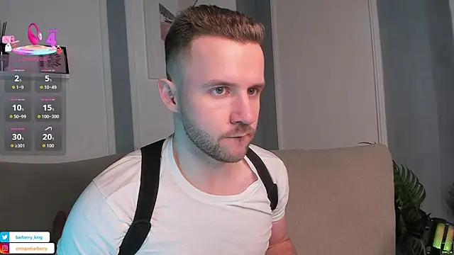 EnriqueBarberry webcam