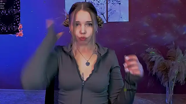 teya_starling webcam