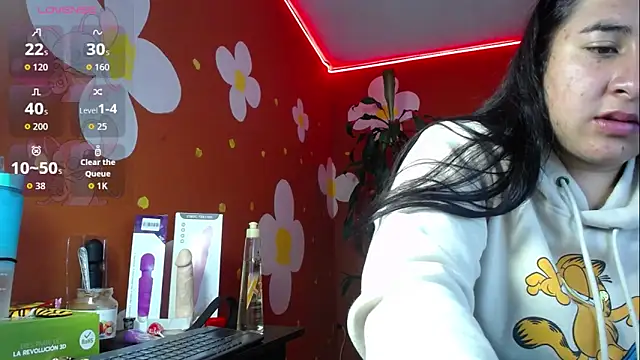 dollspicy webcam