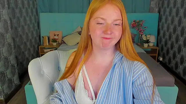Jinny_Ginger webcam