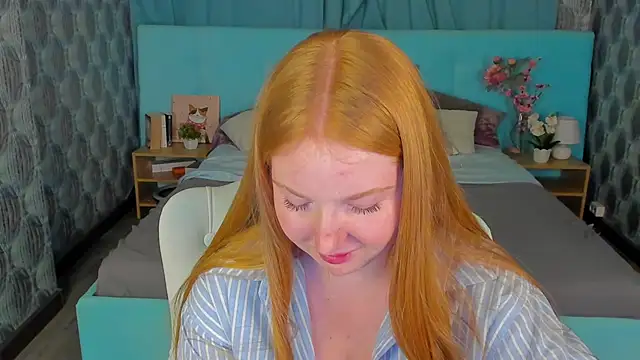 Jinny_Ginger webcam