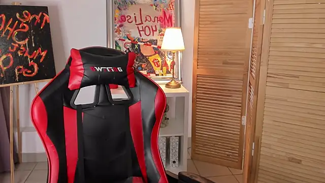 BakugoKatsuki webcam