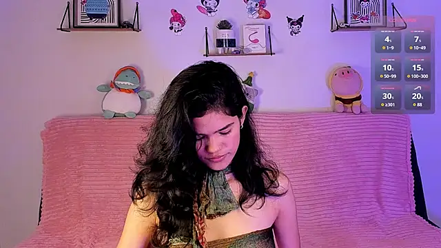 emycarver09 - Emycarver09's free webcam - UK Sex Cams