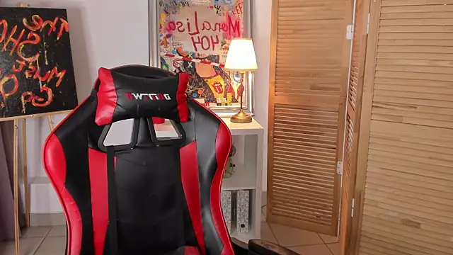 BakugoKatsuki webcam