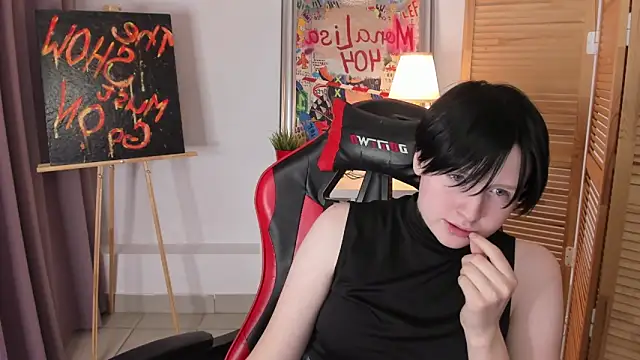 BakugoKatsuki webcam