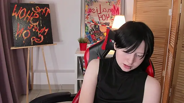 BakugoKatsuki webcam