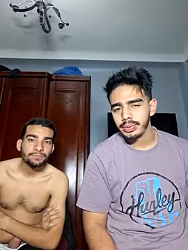 MastersBroscock webcam