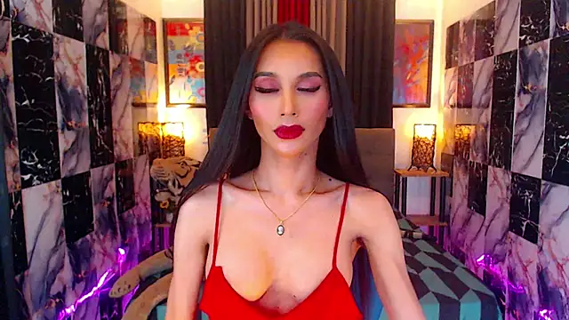 SeductiveSamanthaTS webcam
