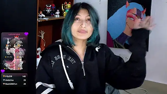 Camila---torres webcam