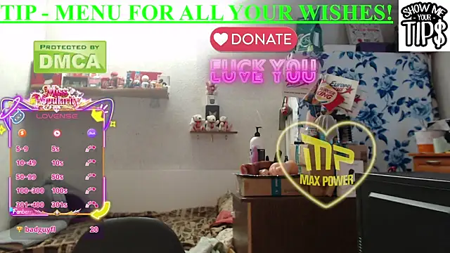 MAXBISEX777931 webcam